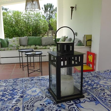 Quinta Da Alentegria - 4 Cottages Met Lounge En Verwarmd Zwembad Van April Tot Eind September! Alcácer do Sal 外观 照片