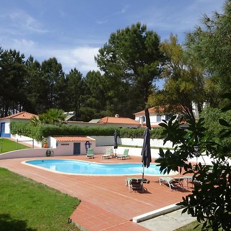 Quinta Da Alentegria - 4 Cottages Met Lounge En Verwarmd Zwembad Van April Tot Eind September! Alcácer do Sal 外观 照片