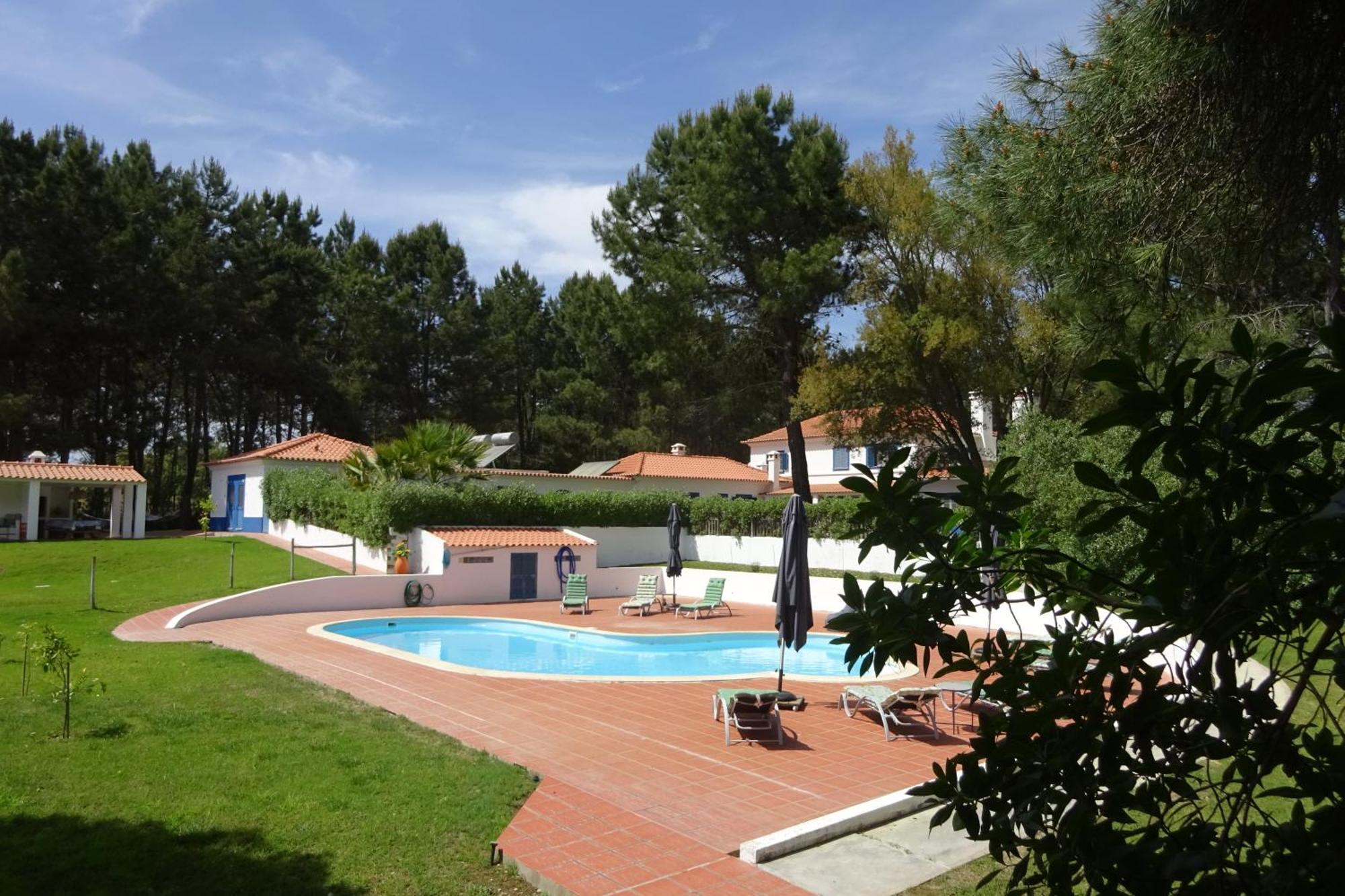 Quinta Da Alentegria - 4 Cottages Met Lounge En Verwarmd Zwembad Van April Tot Eind September! Alcácer do Sal 外观 照片