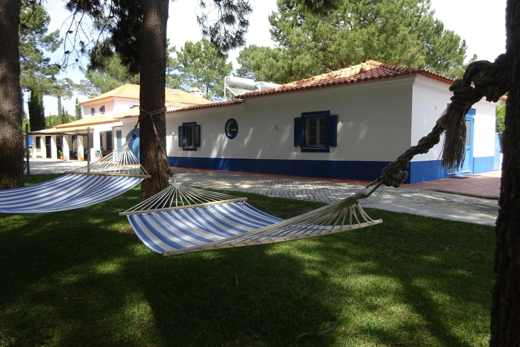 Quinta Da Alentegria - 4 Cottages Met Lounge En Verwarmd Zwembad Van April Tot Eind September! Alcácer do Sal 外观 照片